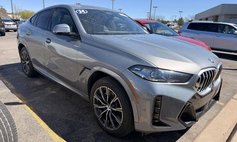 2024 BMW X6 xDrive40i