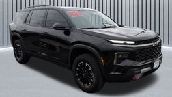 2024 Chevrolet Traverse Z71