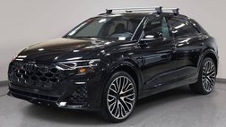 2026 Audi SQ8 4.0T quattro Prestige
