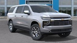 2026 Chevrolet Suburban Shield Premier