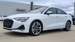 2026 Audi A3 quattro Premium Plus 40 TFSI