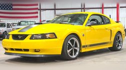 2004 Ford Mustang Mach 1 Premium