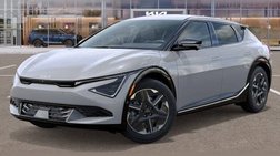 2025 Kia EV6 Light Long Range
