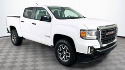 2022 GMC Canyon AT4