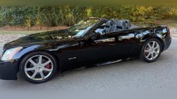 2004 Cadillac XLR Base