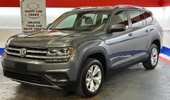 2019 Volkswagen Atlas S