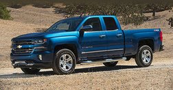2016 Chevrolet Silverado 1500 Work Truck