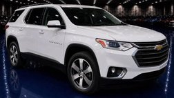 2019 Chevrolet Traverse LT Leather
