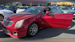 2013 Cadillac CTS-V Base