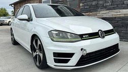2015 Volkswagen Golf GTI SE