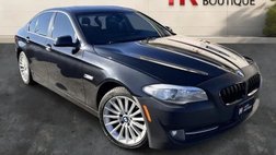 2013 BMW 5 Series 535i xDrive