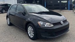 2015 Volkswagen Golf SEL