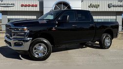 2026 Ram Ram Pickup 3500 Tradesman