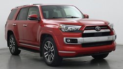 2021 Toyota 4Runner Limited