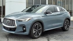 2022 Infiniti QX55 Sensory