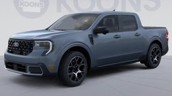 2025 Ford Maverick Lariat