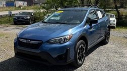 2021 Subaru Crosstrek Base