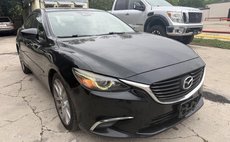 2017 Mazda MAZDA6 Touring