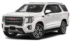 2022 GMC Yukon AT4