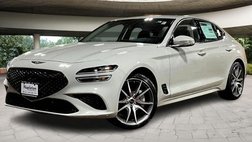 2026 Genesis G70 2.5T Standard