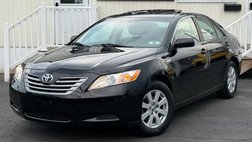 2008 Toyota Camry Hybrid Base