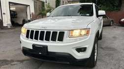 2014 Jeep Grand Cherokee Laredo