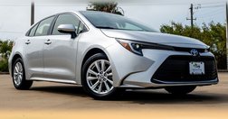 2023 Toyota Corolla Hybrid XLE