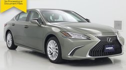 2019 Lexus ES 350 Ultra Luxury