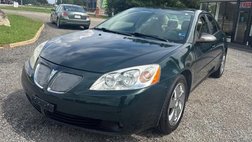 2006 Pontiac G6 GT