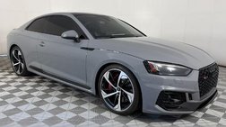 2018 Audi RS 5 2.9T quattro