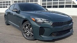 2023 Kia Stinger GT-Line