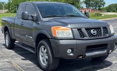 2012 Nissan Titan PRO-4X