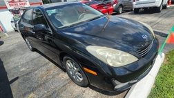 2004 Lexus ES 330 Base