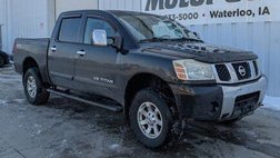 2006 Nissan Titan LE