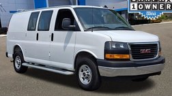 2025 GMC Savana 2500