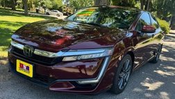 2020 Honda Clarity Plug-In Hybrid Touring