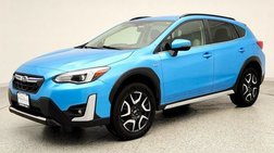 2022 Subaru Crosstrek Hybrid