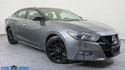 2018 Nissan Maxima SR FWD