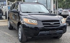 2009 Hyundai Santa Fe GLS