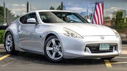 2012 Nissan 370Z Touring