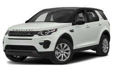 2019 Land Rover Discovery Sport HSE