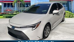 2024 Toyota Corolla Hybrid LE FWD