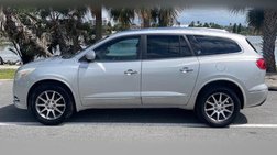 2015 Buick Enclave Leather
