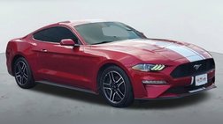 2022 Ford Mustang EcoBoost Premium