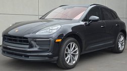 2022 Porsche Macan Base