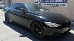 2015 BMW 4 Series 428i Gran Coupe