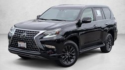 2020 Lexus GX 460 Base