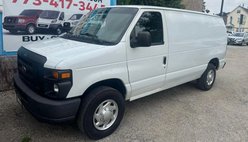 2012 Ford E-Series E-250