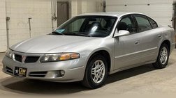 2005 Pontiac Bonneville SE