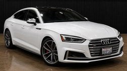 2018 Audi S5 Sportback 3.0T quattro Prestige